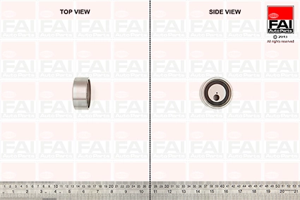 Tensioner Pulley, timing belt